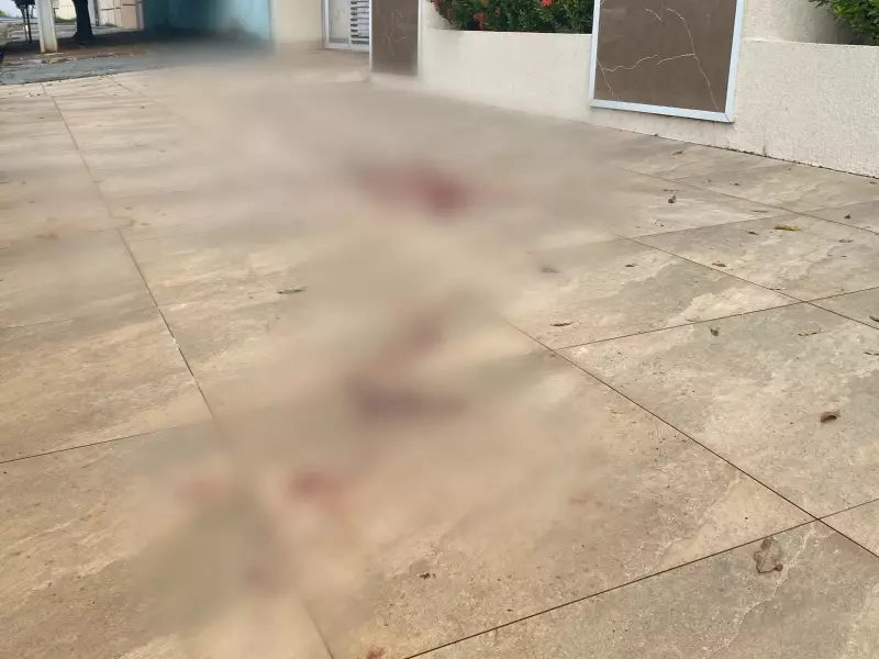 Corretor de imóveis é preso após tentativa de assassinato com canivete em escritório de advocacia no Tocantins