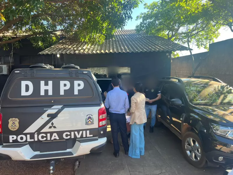 Corretor é suspeito de esfaquear cliente para não perder comissão em negócio milionário