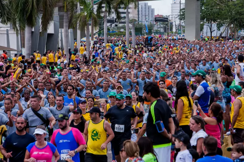 Corrida de Reis: Como uma tradição de 40 anos em Cuiabá se tornou uma das maiores corridas de rua do Brasil