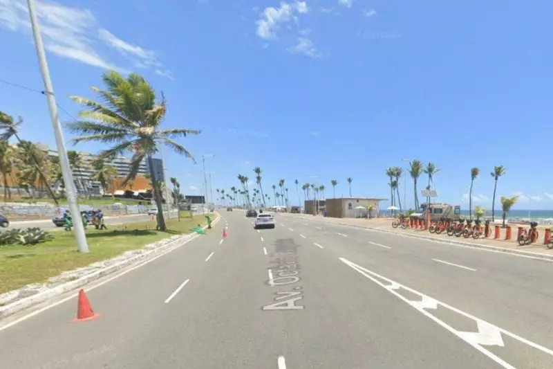 Corrida e festival agitam orla de Salvador neste domingo (8): veja alterações no trânsito e ônibus