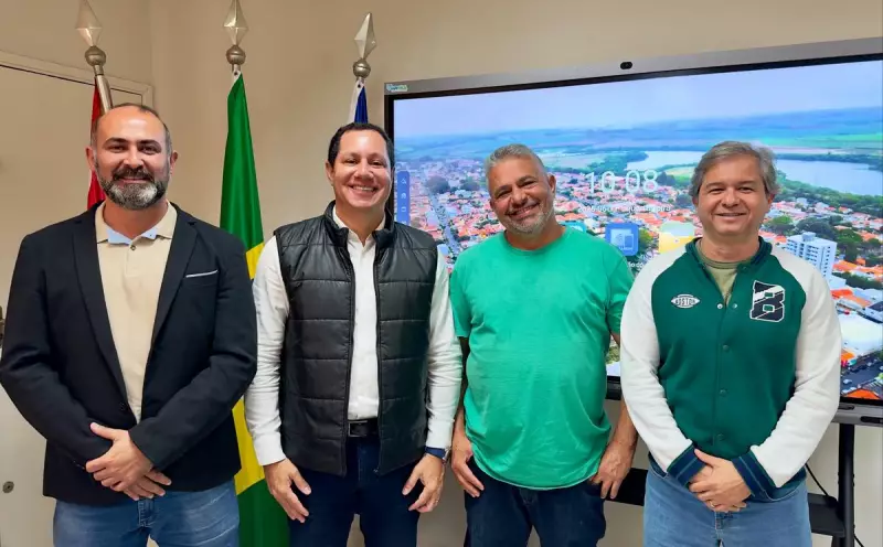 Cosmópolis anuncia reestruturação em secretarias municipais: saiba o que muda