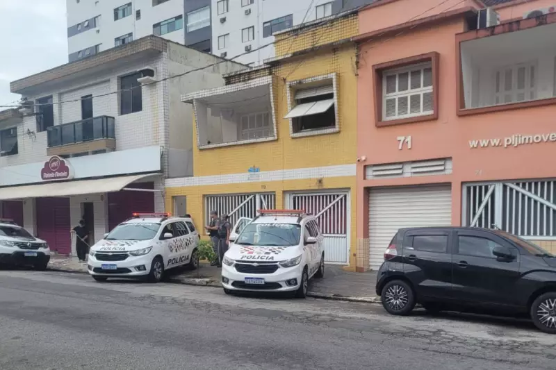 Cozinheiro é esfaqueado durante briga em alojamento no litoral de SP: veja detalhes