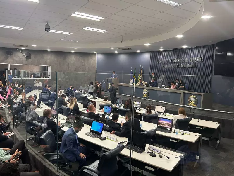 CPI das Águas de Teresina: Diretores da ARSETE prestam depoimento e revelam detalhes