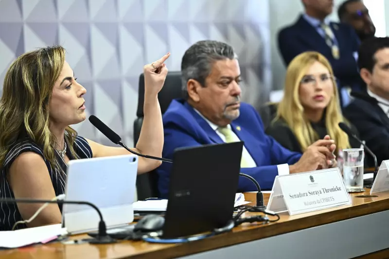 CPI das Apostas: Relatora propõe indiciamento de Virginia e Deolane entre 15 investigados