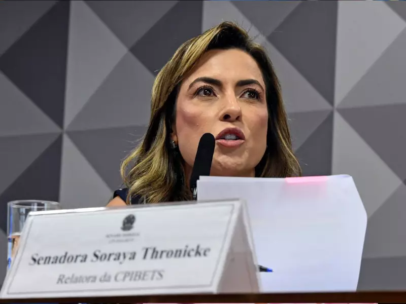 CPI das Apostas: Relatora revela dificuldades em apurar crimes essenciais