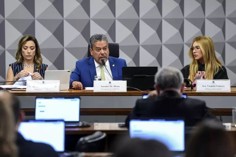 CPI das Apostas Termina com Rejeição do Relatório de Soraya Thronicke: Entenda o Desfecho