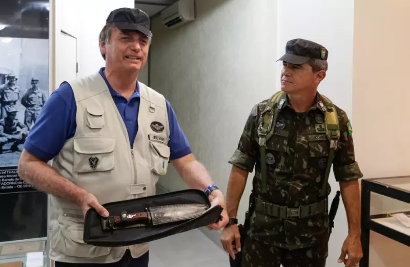 CPI descobre ligação inesperada com irmão de general investigado por golpe