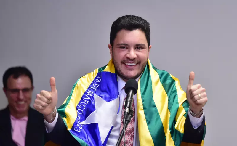 CPI descobre movimentações suspeitas envolvendo deputado do Republicanos