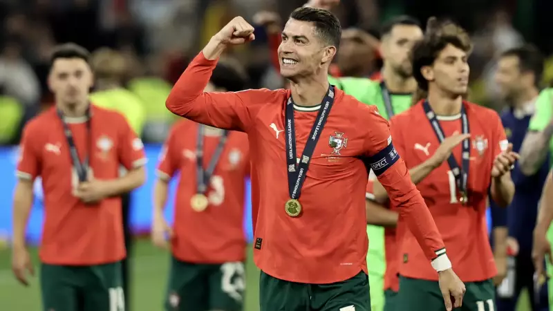 CR7 renova com Al-Nassr e mira preparação para o Mundial: veja detalhes