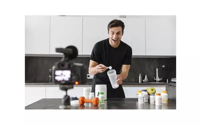 Creatina e saúde bucal: como esse suplemento pode impactar seu sorriso