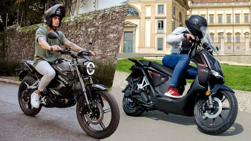 Crédito Especial para Motoboys: Nova Linha de Financiamento para Motos Elétricas em 2025