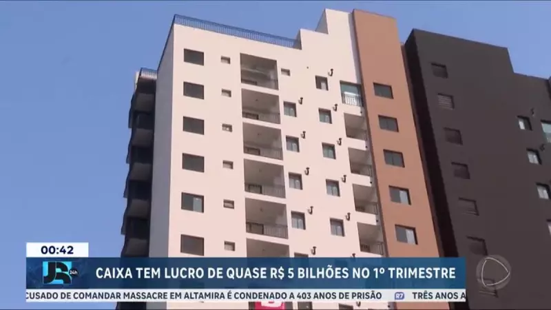 Crédito Imobiliário Dispara: Crescimento de 134% no Primeiro Trimestre de 2025