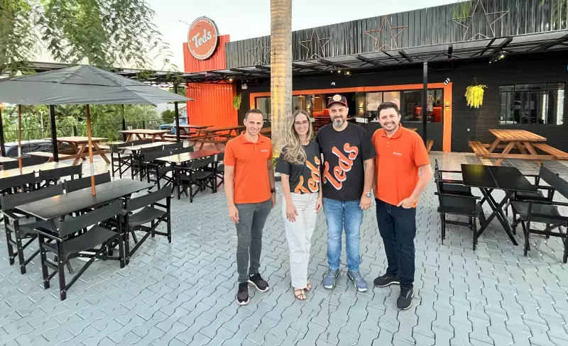 Cresol financia expansão de negócio gastronômico no Paraná: saiba como foi