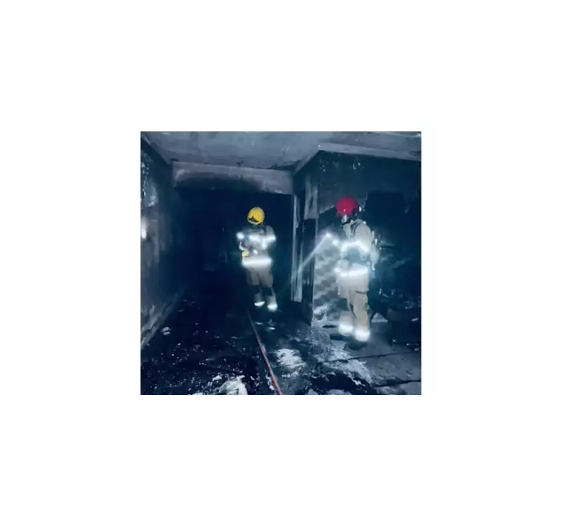 Criança de 1 ano sobrevive milagrosamente a incêndio no Sertão da PB com mais de 20% do corpo queimado