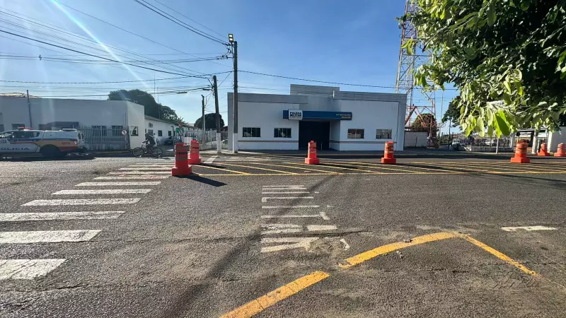 Criança de 3 anos é ferida na testa durante tiroteio em Araguari (MG)