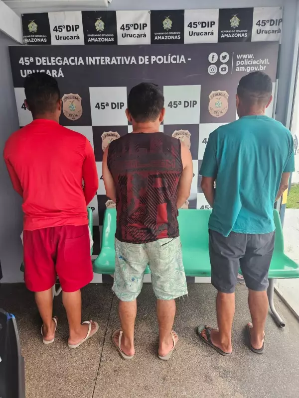 Criança denuncia abusos sexuais por padrasto, tio e condutor de lancha escolar em Urucará