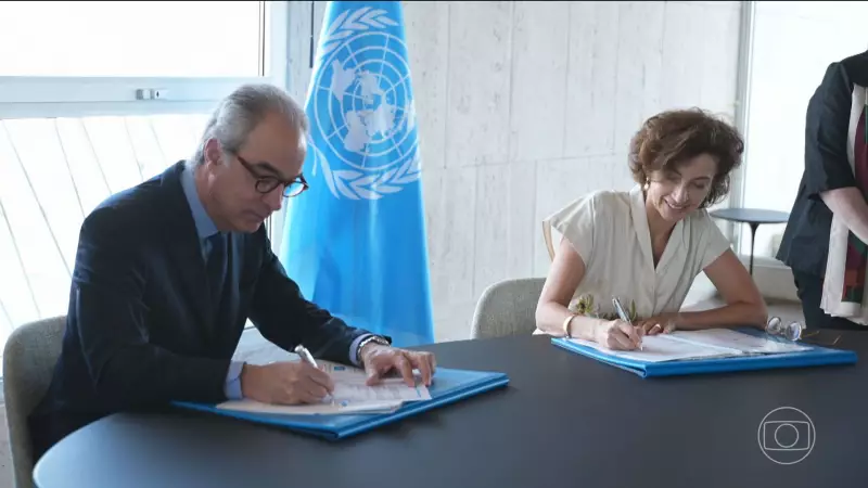 Criança Esperança: Globo e UNESCO renovam parceria que transforma vidas no Brasil