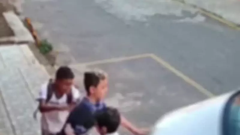 Crianças atropeladas por carro desgovernado em MG: motorista apresentava sinais de embriaguez