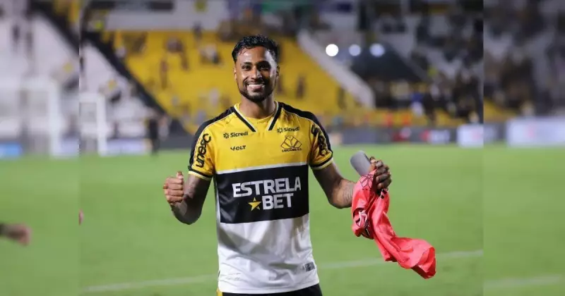 Criciúma vive momento decisivo no campeonato após gol heroico