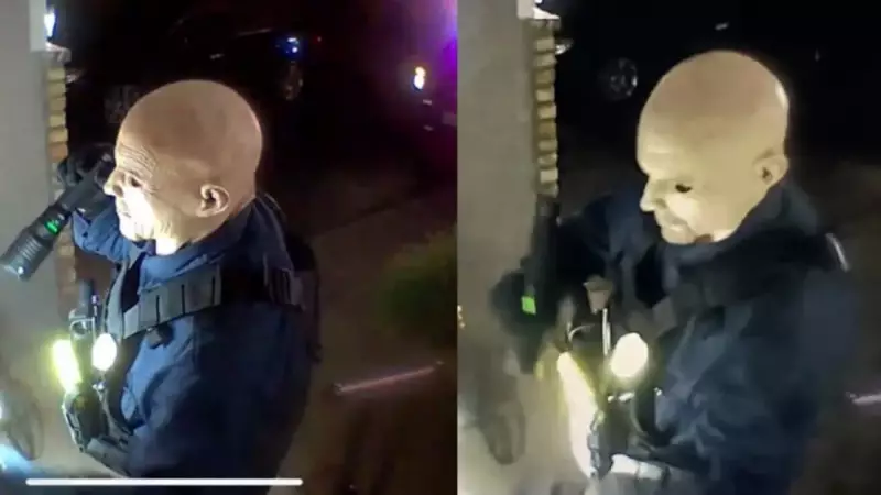 Crime chocante no Minnesota: máscara de látex e lista macabra deixam pistas misteriosas