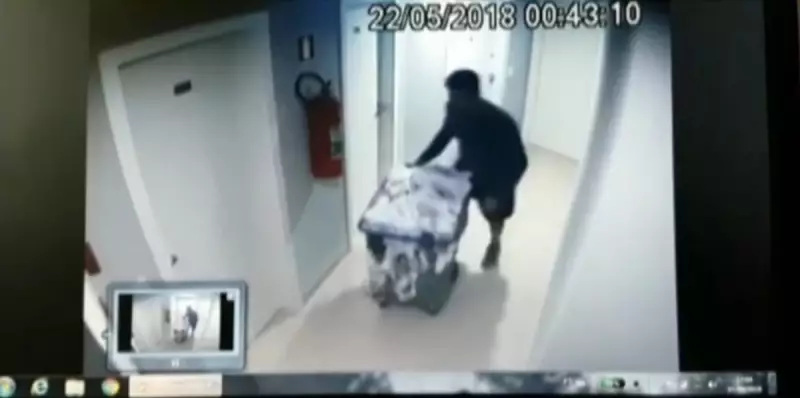 Crime chocante: sete anos após assassinar esposa e transportar corpo em carrinho de supermercado, homem será julgado em Juiz de Fora