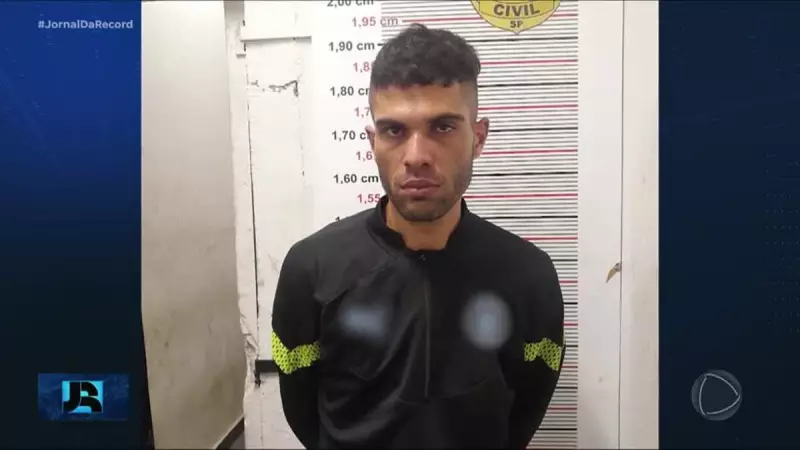 Criminoso invade residência na Zona Norte de SP e mantém adolescente autista e família como reféns