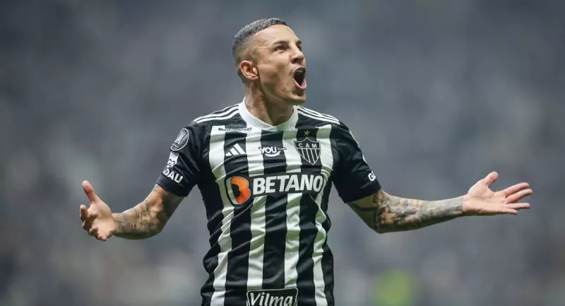 Criminosos invadem casa do jogador Guilherme Arana em BH e roubam joias valiosas