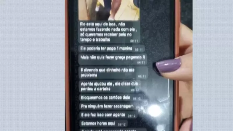 Criminosos mantêm empresário refém em motel e exigem resgate em Ribeirão Preto