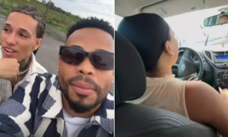 Cristian Bell tem carro apreendido na Bahia: veja os detalhes do ocorrido