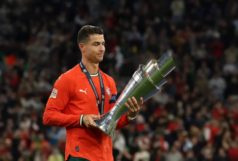 Cristiano Ronaldo conquista a Nations League e amplia coleção de títulos: veja todos os troféus