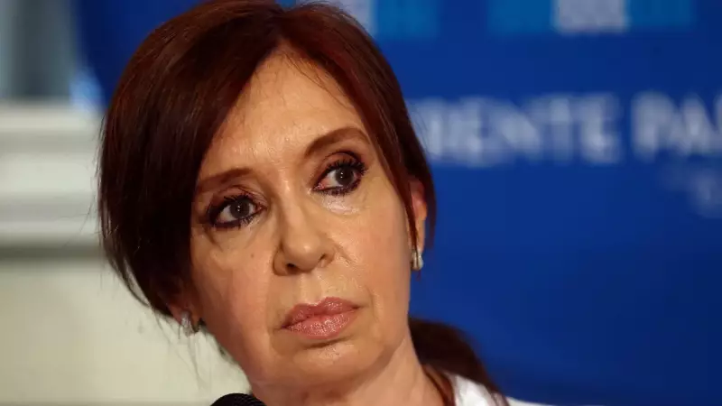 Cristina Kirchner busca apoio internacional para reverter condenação na Argentina