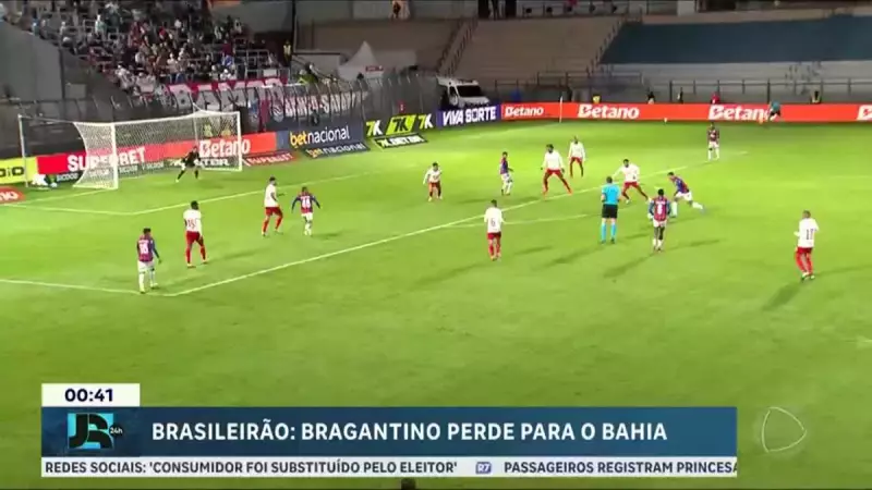 Cruzeiro e Red Bull Bragantino perdem chance de liderar o Brasileirão: veja detalhes