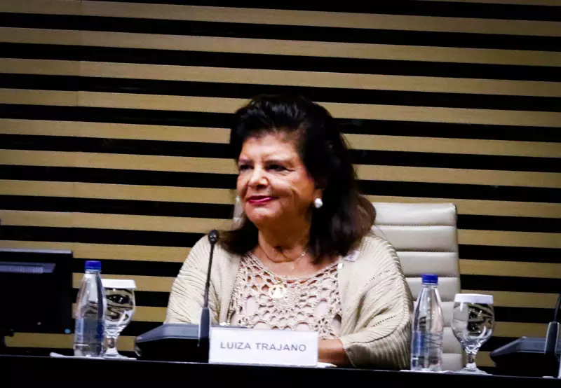Cuidado com golpe! Página falsa usa nome de Luiza Trajano para promover criptomoedas