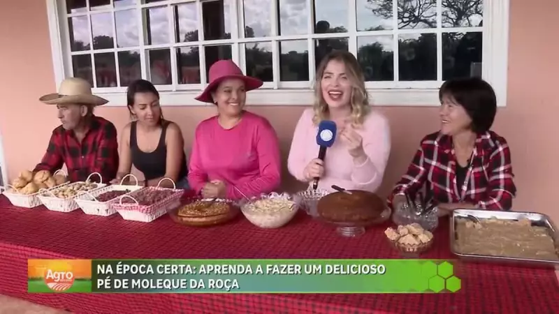 Cultivo de amendoim em Brazlândia-DF: conheça os segredos da produção rural