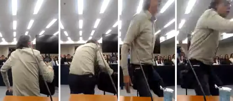 Cupertino fala por mais de 2 horas em julgamento e cita Bolsonaro e Lula: veja os destaques