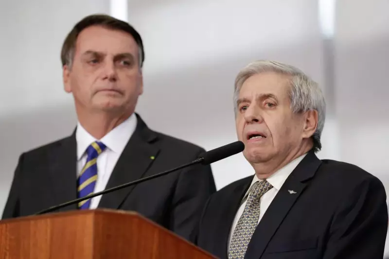 Cúpula do Exército faz gesto de apoio a Heleno e gera tensão no governo Bolsonaro