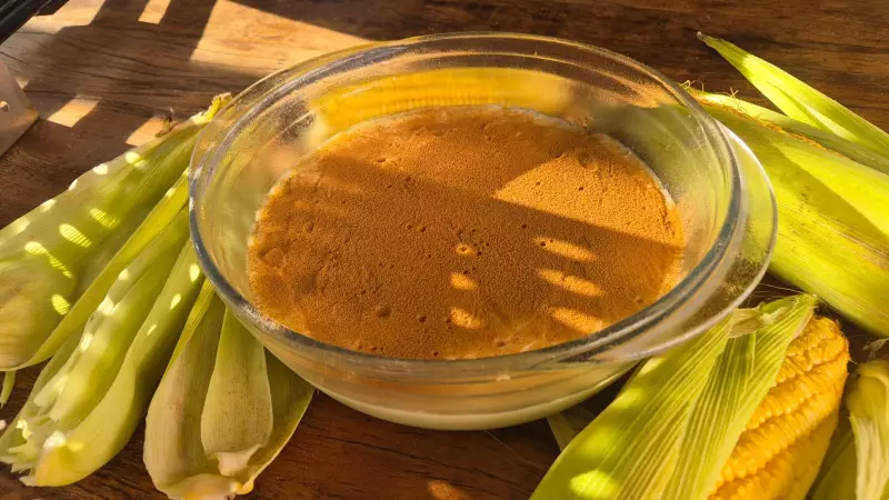 Curau de Festa Junina: Receita Fácil para Levar o Sabor do Interior para Sua Casa