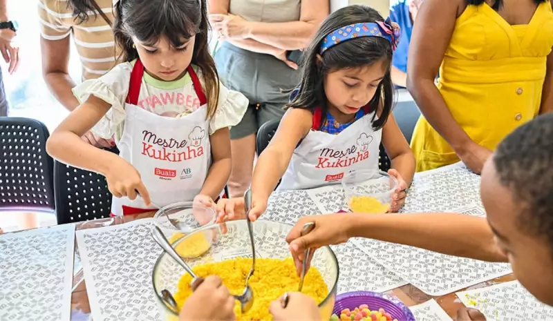 Curso Mestre Kukinha abre inscrições para edição de férias em Vitória - ES