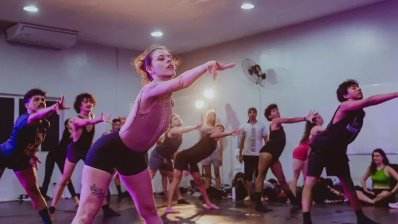 Curso Técnico Gratuito em Dança no Porto Iracema das Artes: Inscrições Abertas!