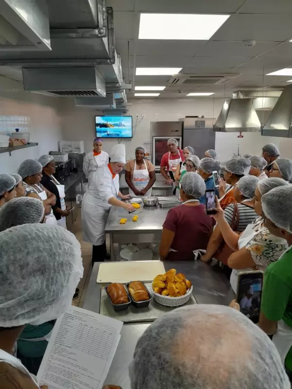 Cursos gratuitos de beleza, gastronomia, moda e informática em MS: inscrições abertas!
