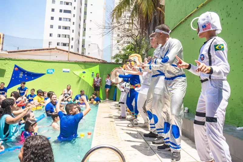 Cursos gratuitos e atividades para crianças com TEA: confira opções no Grande Recife