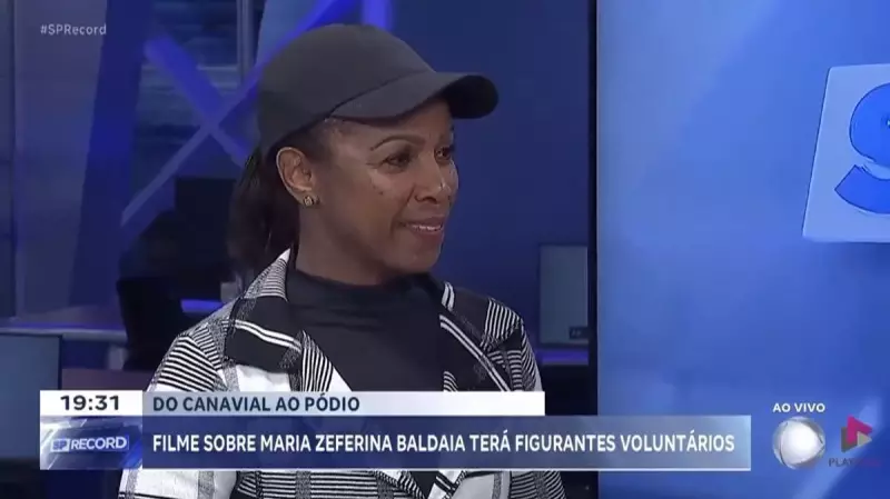 Da pobreza ao pódio: a emocionante jornada de Maria Zeferina em documentário
