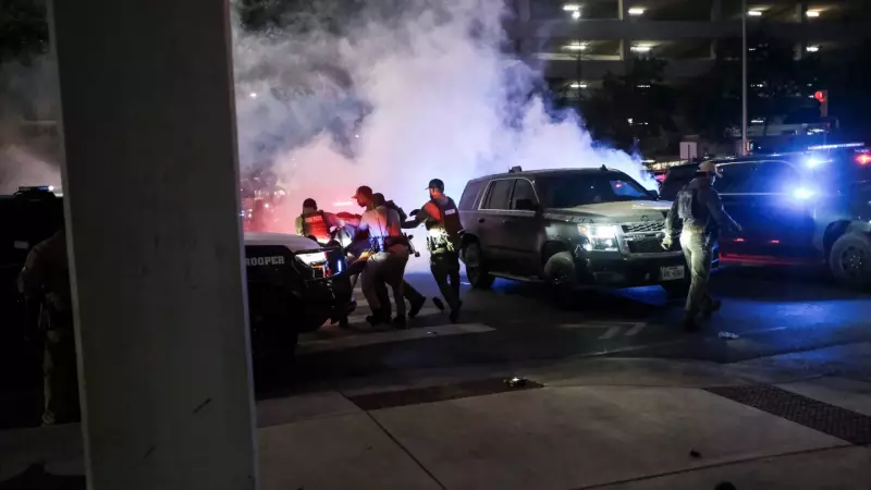 Da rebelião ao reforço ilegal da Guarda: o que está acontecendo em LA?