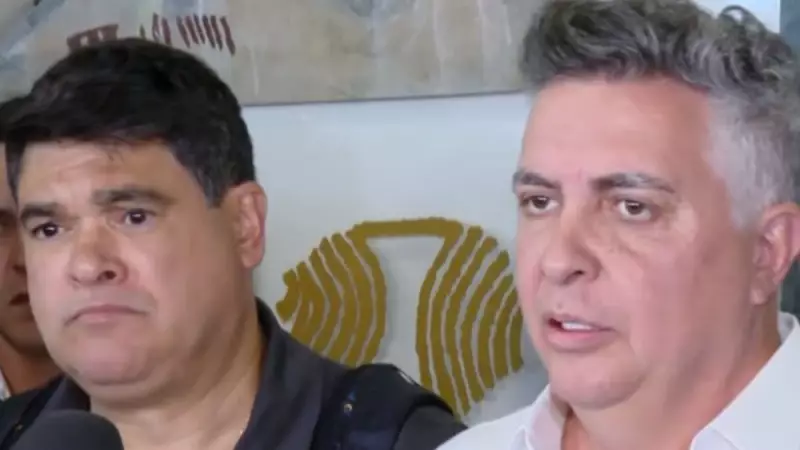 Damião desembarca em MG após 55 horas de viagem e isolamento em bunker em Israel