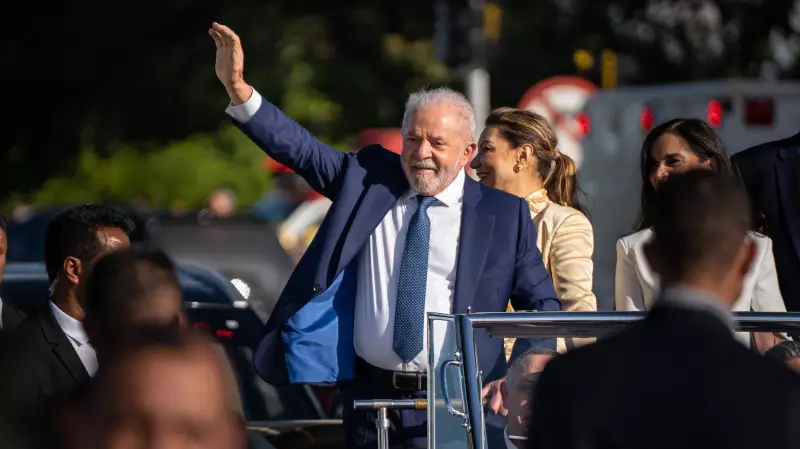 Datafolha: 66% dos brasileiros acreditam que Lula será candidato em 2026, mas 57% são contra reeleição