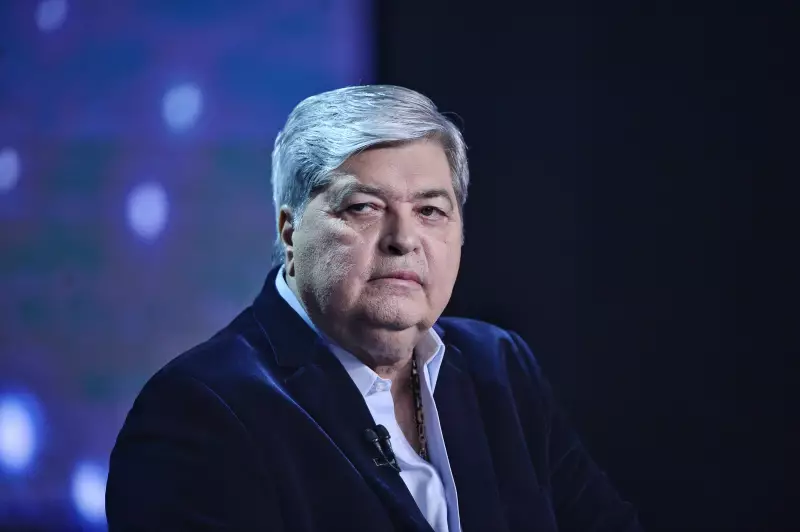 Datena ameaça deixar a RedeTV!: 'Faço isso com uma facilidade enorme'
