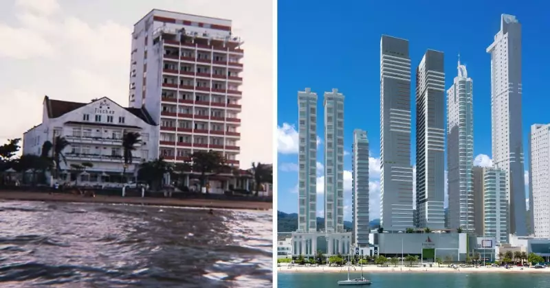 De hotel histórico a projeto visionário: o futuro de Balneário Camboriú revelado