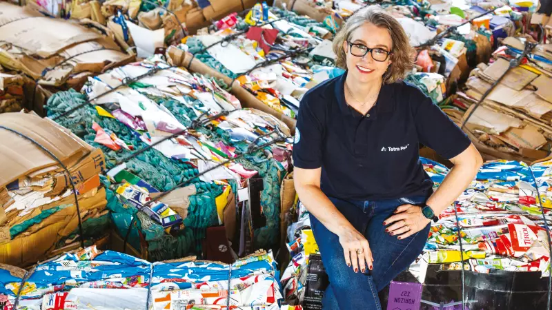 De lixo a lucro: programa transforma coleta seletiva em oportunidade para comunidades