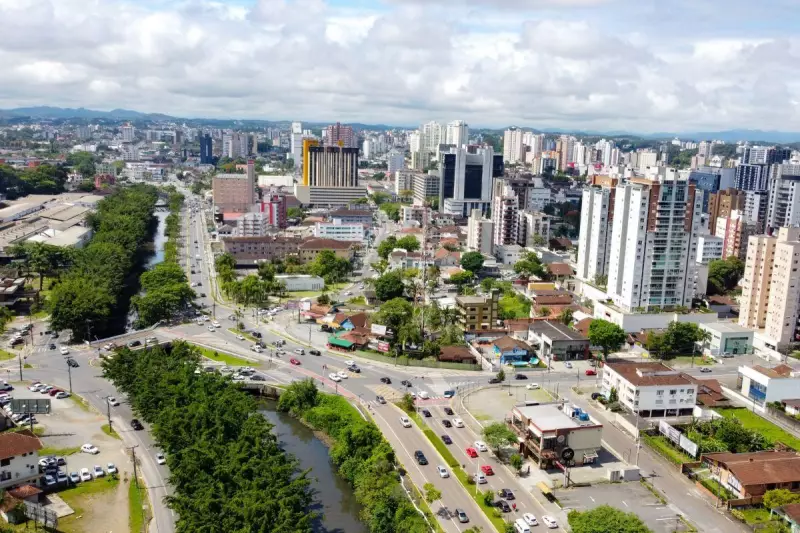 De onde vem a população de Joinville? Descubra os estados que mais contribuíram para o crescimento da cidade