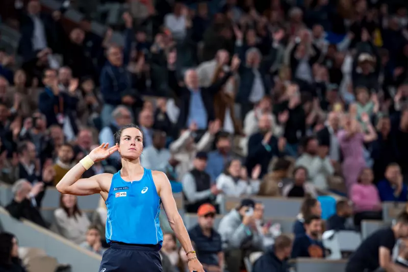 De polêmica com desodorante à semifinal de Roland Garros: conheça a tenista Lois Boisson
